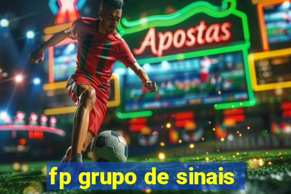fp grupo de sinais